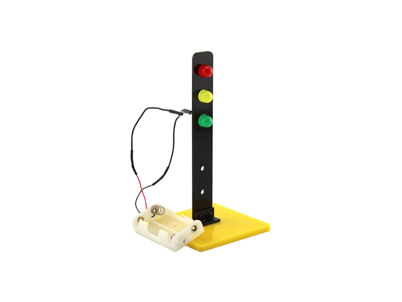 DIY Signals Traffic Light Educational Kits - Image 1